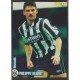 Signed picture of Philippe Albert the Newcastle United footballer.